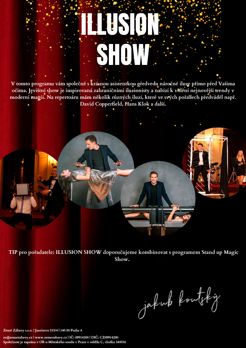 Illusion show